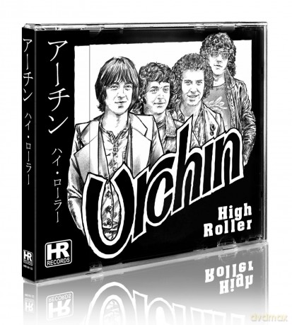 Urchin: High Roller [CD]