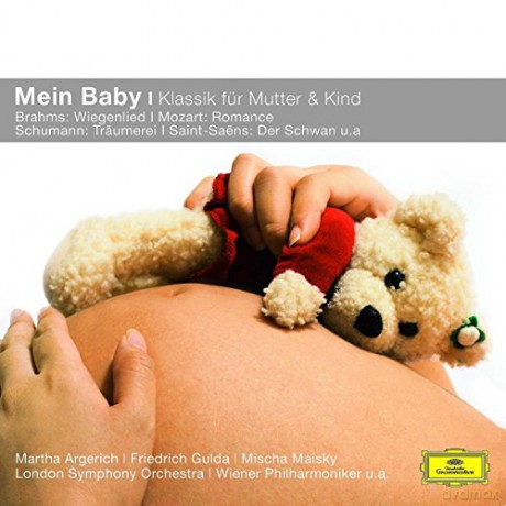 Classical Choice - Mein Baby (Klassik fur das Kindergluck) [CD]