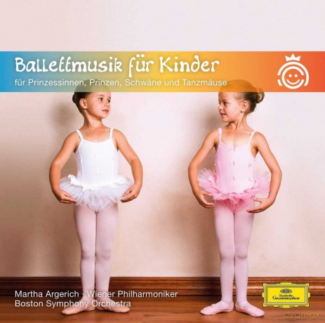 Classical Choice Kids - Ballettmusik fur Kinder [CD]
