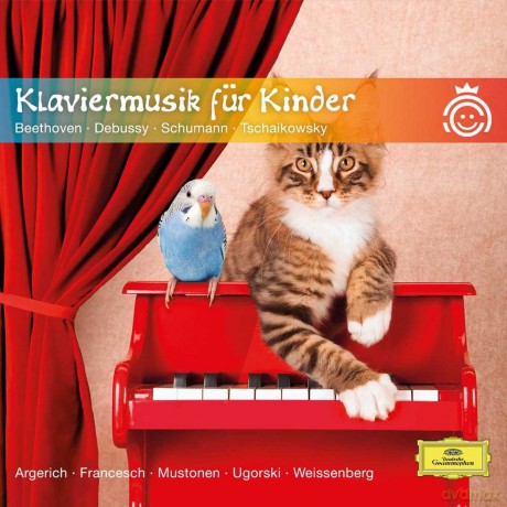 Classical Choice Kids - Klaviermusik fur Kinder [CD]
