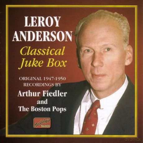 Leroy Anderson: Classical Juke Box [CD]