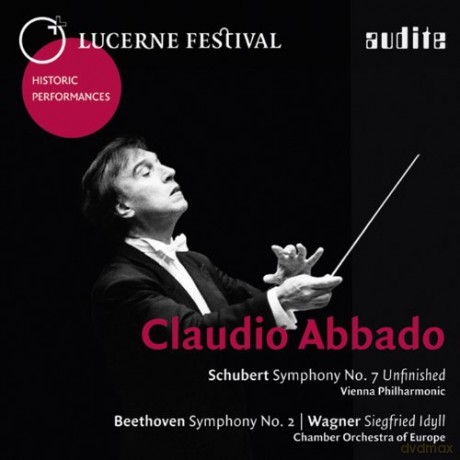 Franz Schubert: Claudio Abbado - Lucerne Festival Historic Performances [CD]