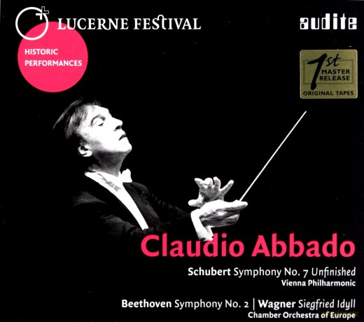 Franz Schubert: Claudio Abbado - Lucerne Festival Historic Performances [CD]