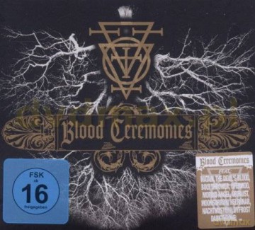Blood Ceremonies (digipack) [CD]+[DVD]
