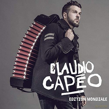 Claudio Capeo: Claudio Capeo (Edition Mondiale) [CD]