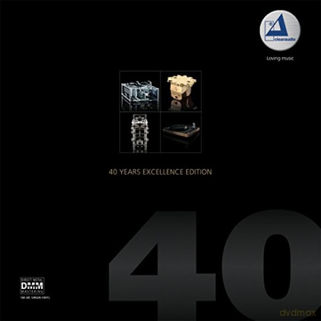Clearaudio: 40 Years Excellence Edition (HQCD) [CD]
