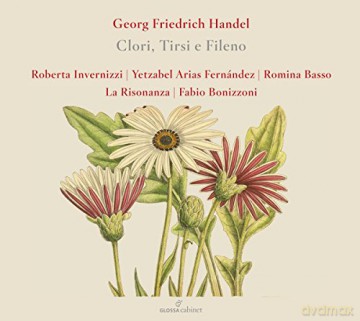 Georg Friedrich Handel: Clori,Tirsi e Fileno-Kantate HWV 96 [CD]