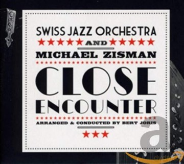 Swiss Jazz Orchestra: Close Encounter [CD]