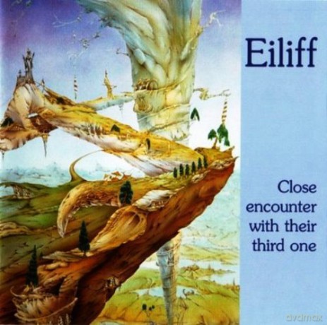 Eiliff: Close Encounter With Their Third One [CD]
