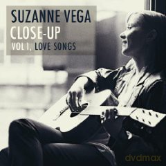 Suzanne Vega: Close-Up 1: Love Songs (Acoustic Hits & Re-Recordings) [CD]