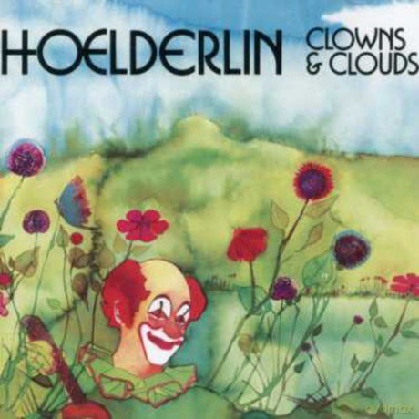Hoelderlin: Clowns And Clouds [CD]