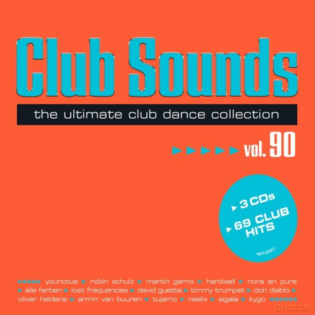 Club Sounds Vol. 90 [3CD]