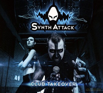 SynthAttack: Club Takeover (Limited) [CD]
