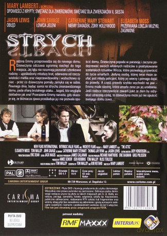 Strych [DVD]