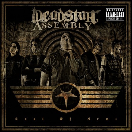 Deadstar Assembly: Coat Of Arms [CD]