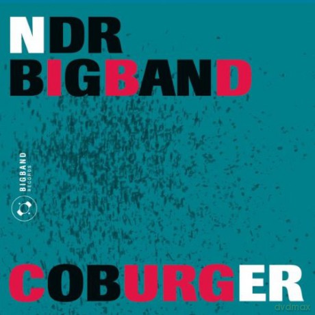 NDR Big Band: Coburger [CD]