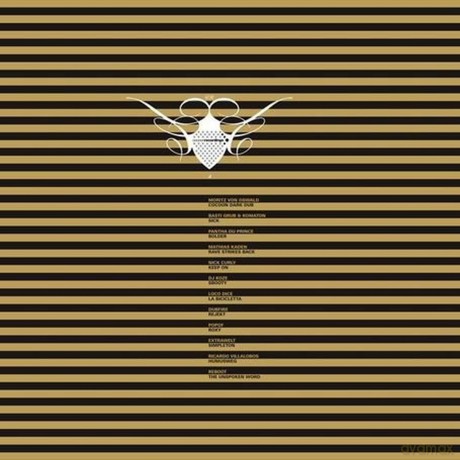 Cocoon Compilation J [CD]