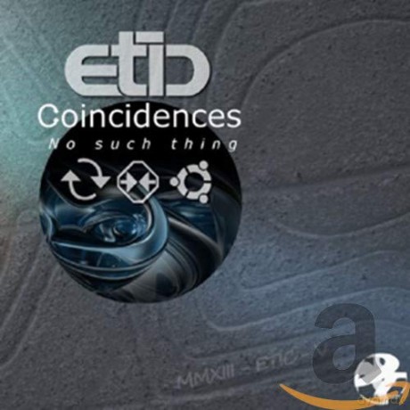 Etic: Coincidences No Such Thing [CD]