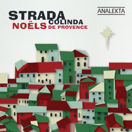 Strada: Colinda: Noels De Provence [CD]