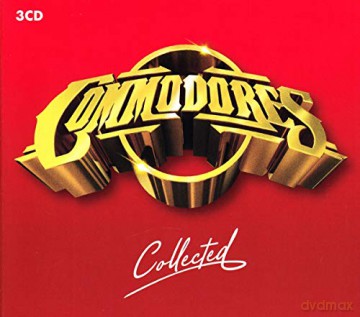 Commodores: Collected [CD]