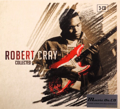 Robert Cray: Collected [CD]