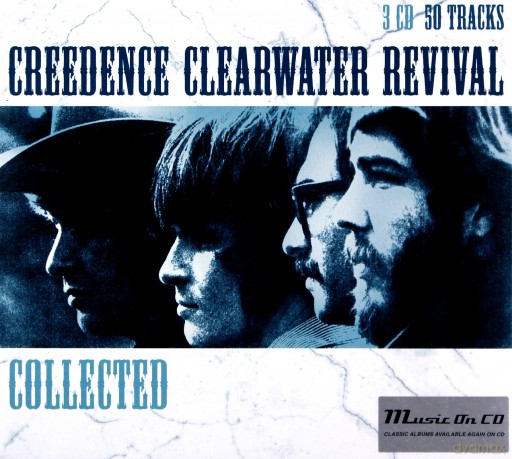 Creedence Clearwater Revival: Collected [3CD]