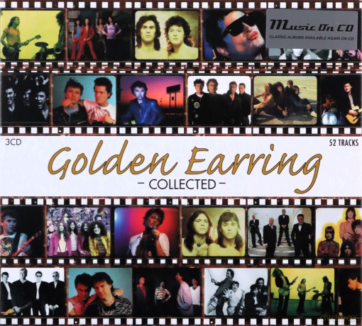 Golden Earring: Collected [3CD]