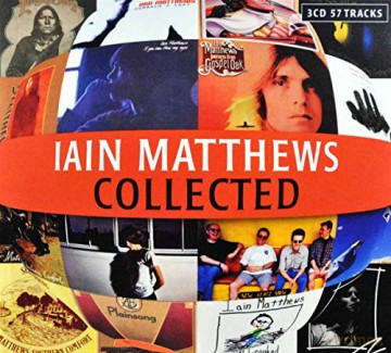 Iain Matthews: Collected [3CD]