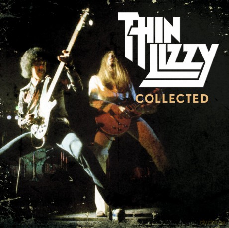 Thin Lizzy: Collected [3CD]