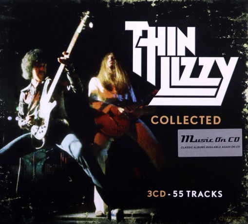 Thin Lizzy: Collected [3CD]