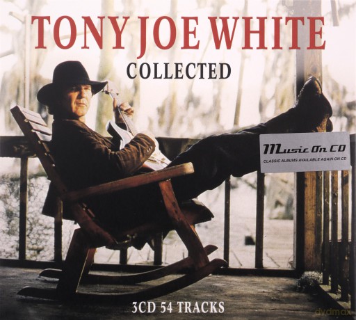Tony Joe White: Collected [3CD]