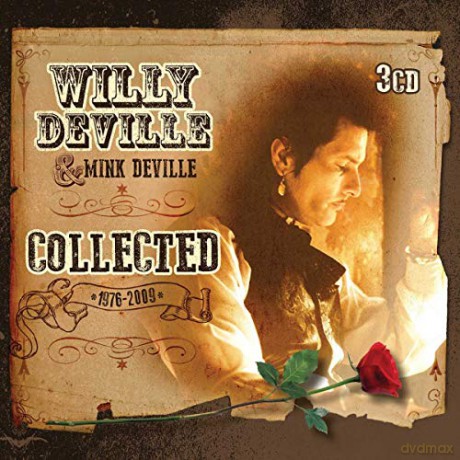 Willy DeVille: Collected [3CD]