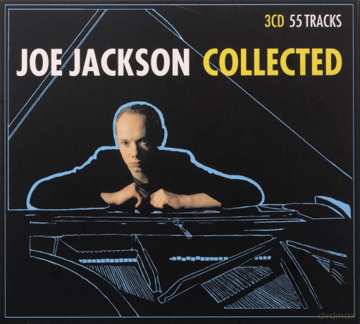 Joe Jackson: Collected [3CD]