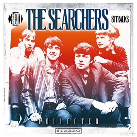 The Searchers: Collected [3CD]