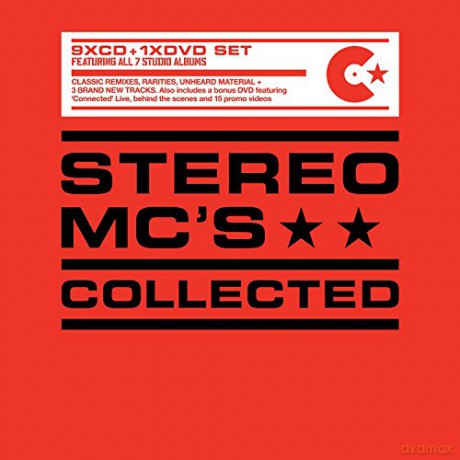Stereo MC's: Collected (Limited) [10CD]