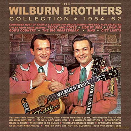 Wilburn Brothers: Collection [2CD]