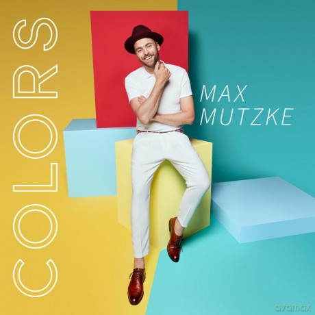 Max Mutzke: Colors [CD]