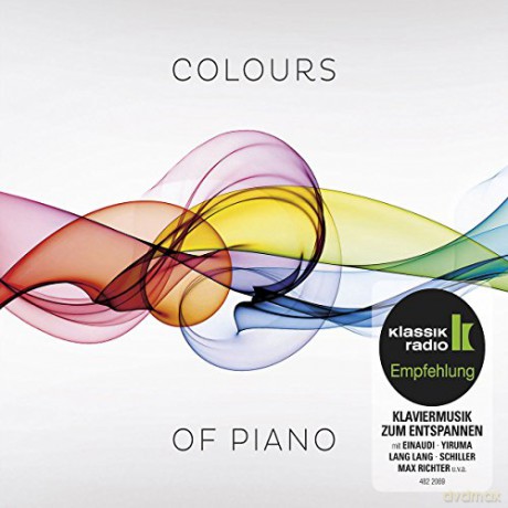 Adele: Colours of Piano [2CD]