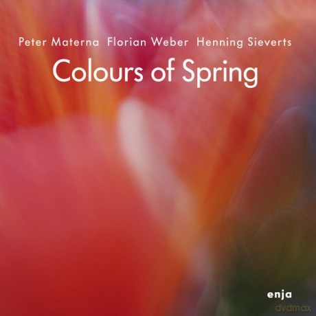 Peter Materna: Colours Of Spring (Feat. Florian Weber) [CD]