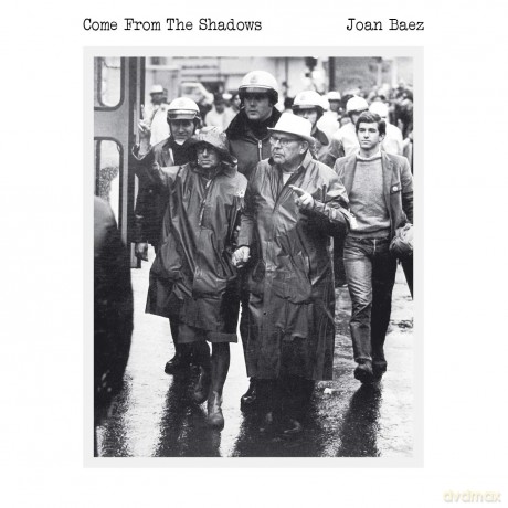 Joan Baez: Come From The Shadows [CD]