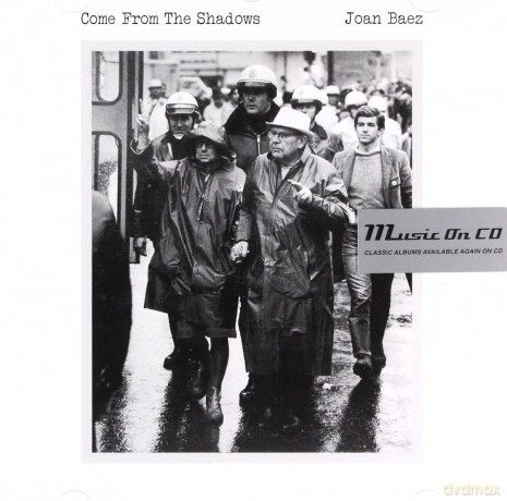 Joan Baez: Come From The Shadows [CD]