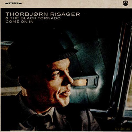 ThorbjArn Risager: Come On In [CD]