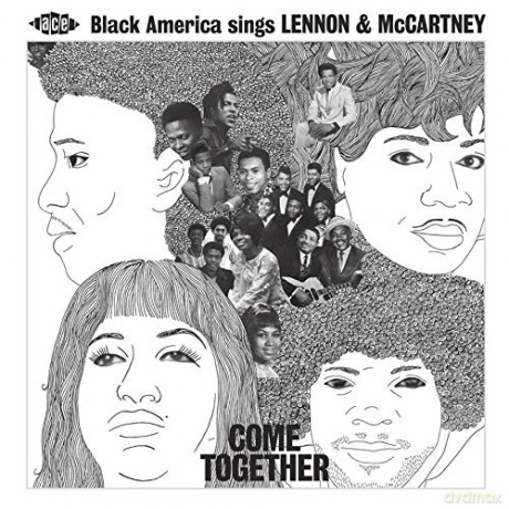 Come Together:Black America... [CD]