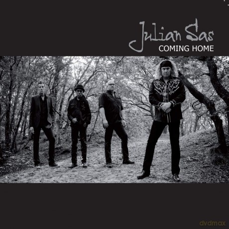 Julian Sas: Coming Home [CD]