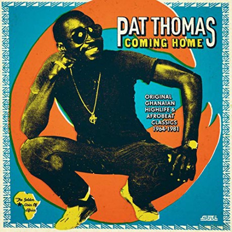 Pat Thomas: Coming Home (Classics 1967 - 1981) [2CD]