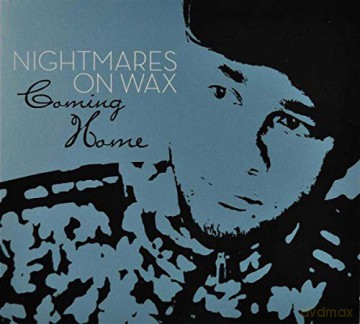 Coming Home Compiled By Nightmares On Wax [CD]