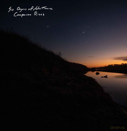 Six Organs Of Admittance: Companion Rises [CD]