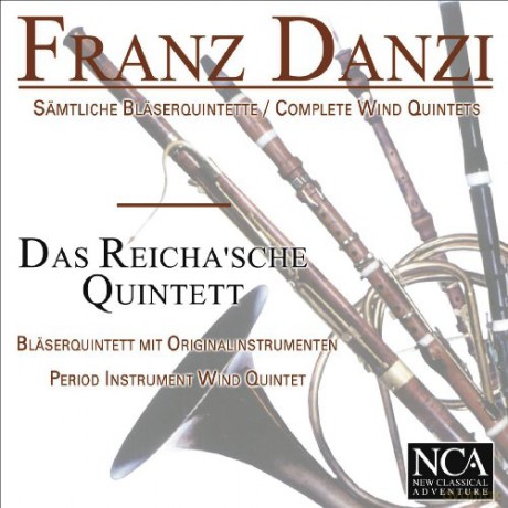 Complete Wind Quintets [CD]