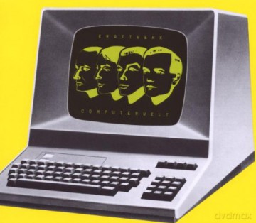 Kraftwerk: Computerwelt (Remaster) [CD]