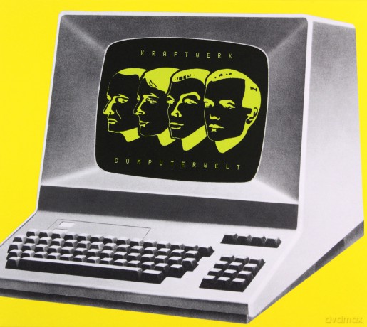 Kraftwerk: Computerwelt (Remaster) [CD]